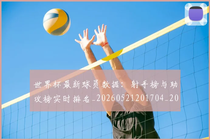 世界杯最新球员数据：射手榜与助攻榜实时排名_20260521201704_20260607160437