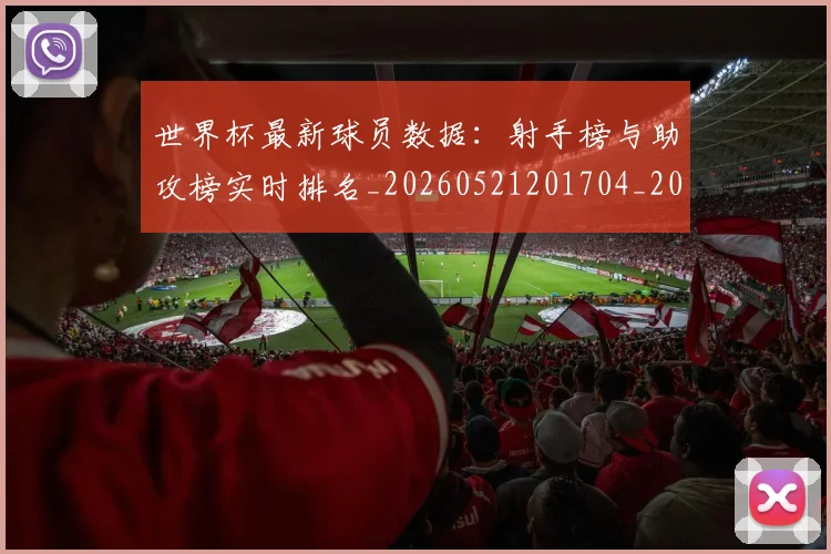 世界杯最新球员数据:射手榜与助攻榜实时排名_20260521201704_20260607160437